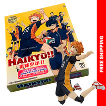 Haikyu!! Season 1-4 (Vol 1-85 End) + 4 Movies + 5 Ova English Dub Anime Dvd - £54.92 GBP