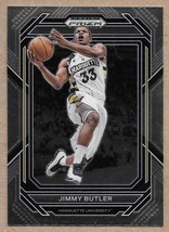 2023 Panini Prizm Draft Picks #56 Jimmy Butler Marquette Golden Eagles - $1.99