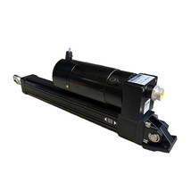 NEW KOLLMORGEN 12-943434C / 12943434C LINEAR ACTUATOR W/ BRAKE *READ - £783.13 GBP