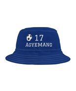 Michelle Agyemang 17 England Womens Football Soccer Bucket Hat for Fans ... - $19.99