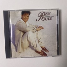 CD - REY RUIZ - Mi Media Mitad - Clean Used - Guaranteed - $7.48