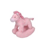 Ty Pink Rocking Horse Baby Collection 2005 Spotted Small Baby Beanie Baby - $23.50 CAD
