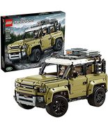 LEGO Technic Land Rover Defender 42110 Building Kit (2573 Pieces) - €257,23 EUR