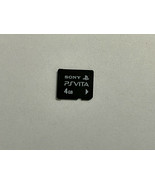 Sony Playstation PS Vita 4 gb Memory Card PCH-Z041J for PSV Tested WorkS... - $932.78 MXN