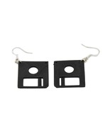 3.5&quot; FLOPPY DISK Diskette Earrings - £6.76 GBP