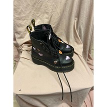 DR. MARTENS - SIZE: 7 - Sinclair Hearts Platform Boot - LIMITED EDITION!... - $133.65
