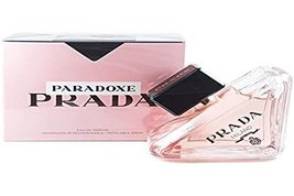 Prada Paradoxe Eau De Parfum Refillable Spray for Women 3.0 Ounce - £120.83 GBP