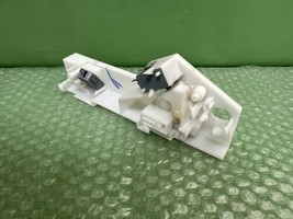WB10X10074  WB10X10016  OEM Microwave Body Latch Asm w. Switches - $90.96