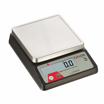 Compact Digital Portion, Universal, Black Taylor Precision Products Control - £65.51 GBP