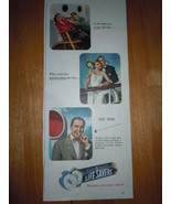 Pep O Mint Life Savors Candy Print Magazine Advertisement 1947 - $8.21 CAD