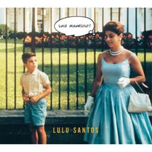 Lulu Santos - Luiz Mauricio (Digipack) [Audio CD] LULU SANTOS - £28.20 GBP