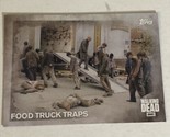 Walking Dead Trading Card #95 Walkers - $1.97