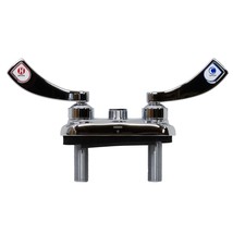 Moen 8276 Moen M-Dura Commercial Bar Faucet Without Spout - Chrome - $1,446.67 MXN