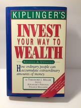 Kiplinger&#39;s Invest Your Way To Wealth Revised &amp; Updates by Theodore J. Miller - £3.05 GBP