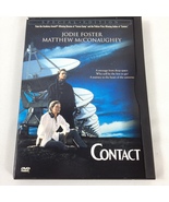 Contact - 1997 - Special Edition - Jodie Foster - DVD - Used - £3.96 GBP