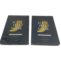 Aliceva One Step Foot Peel Mask Simple Peeling Exfoliating Lot 2 Boxes 2023 - £8.70 GBP