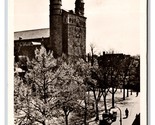 RPPC Notre Dame Quadrato Maastricht Paesi Bassi Unp Cartolina V22 - £9.78 GBP