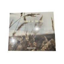 The Power Of The Dog Jane Campion Assouline Coffee Table Hardcover W/ Sl... - $732.38 MXN