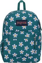 JanSport Backpack Cross Town Precious Petals - £33.73 GBP