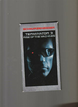 Terminator 3: Rise of the Machines (VHS, 2003, Pan  Scan) - £3.94 GBP