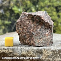 Microgranite, Cumbria, Uk (Teaching Class Rock) Gcse Geology - £11.38 GBP