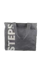 Helpsteps Waxed Canvas Hand and Shoulder Bag - £224.90 GBP