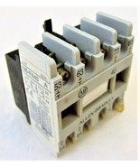 Allen Bradley 195-FA40 Series A Auxiliary Contact Block - $9.54 CAD