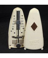 Metronome Germany Wittner Taktell Piccolo Wind Up 6&quot; Tall Music Tempo - ... - $54.37 CAD