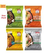 Adabi Chicken &amp; Meat / Fish Curry / Rendang / Kurma Powder 250g Asian Cu... - $24.90