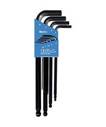 EKLIND 13609 Ball-Hex-L Key allen wrench - 9pc set Metric MM sizes 1.5-1... - $37.80 CAD