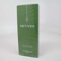 VETIVER by Guerlain 100 ml/ 3.4 oz Eau de Toilette Spray NIB - £94.83 GBP