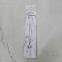 YERTAA Hypoallergenic silver necklace - elegant jewelry for sensitive skin - £23.10 GBP