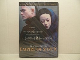 Empire Of Silver a film by Christina Yao Inspired by Historical Events DVD NEW! - £77.68 GBP