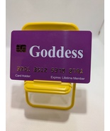 Funny Fake Bankcards (GODDESS CARD) 8 Pack, Free Shipping - $24.99