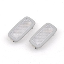 2013-2018 Hyundai Santa Fe Interior Left Right Sun Visor Vanity Light Pa... - $49.50