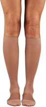 Dr. Comfort Unisex Microfiber Medical Knee-High 20-30mmHg (Beige) Large - $24.25