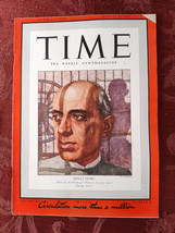 RARE TIME magazine August 24 1942 WWII India Jawaharlal Nehru - £11.09 GBP