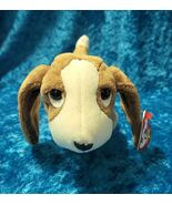 TY Beanie Baby 1998 &quot;TRACKER&quot; The Basset Hound Dog w/tags - $110.49 MXN