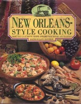 New Orleans-Style Cooking Cranshaw, Kate - $363.72 MXN