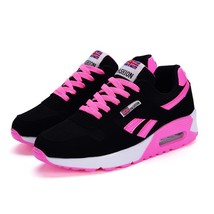 Sa Demeng Women Air Cushion Sports Shoes Outdoor Running Lace Up Ladies Shoes Wo - £27.33 GBP