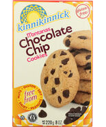 Kinnikinnick Gluten Free Chocolate Chip Cookies – 6 × 8 oz Bags – Classi... - $1,471.85 MXN
