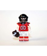 Gift Minifigure Atlanta Falcons Football Nfl Player  - $8.36