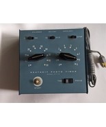 Vintage Heathkit PT-15 Photo Timer Englarger for Darkroom - €41,49 EUR