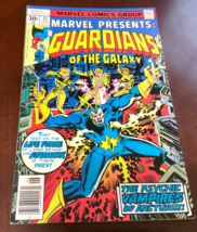 Marvel Comic Book “Guardians Of The Galaxy” #11 Bronze Age 1977 - $32.00