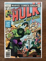 I. HULK # 217 VF/NM 9.0 Perfect Spine ! Literally Newstand Color And Glo... - $16.00
