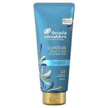 Head &amp; Shoulders Supreme Scalp Moisture &amp; Smooth Hair Conditioner 400ml - £55.34 GBP