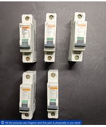 Merlin Gerin Multi 9 C60N B10 1-Pole Circuit Breaker 24050 Schneider Lot... - $74.40
