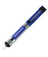 Silverline Metal Solder Sucker Removal Remover Desolder Suction Pump 185... - $13.64 CAD