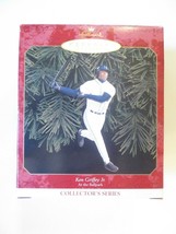 1999 Ken Griffey Jr. 4TH At The Ballpark Series Hallmark Keepsake Ornament - £9.75 GBP