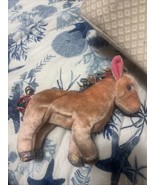 TY Beanie Baby Zodiac Horse 2000 Plush Chinese Calendar - €5,08 EUR